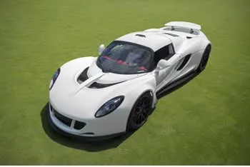 hennessey venom-gt