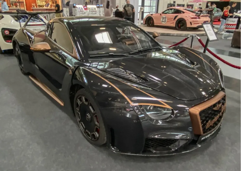 Hispano Suiza Carmen Boulogne