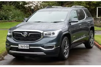 holden acadia
