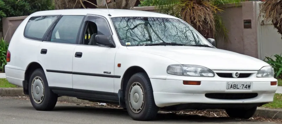 Holden Apollo Wagon