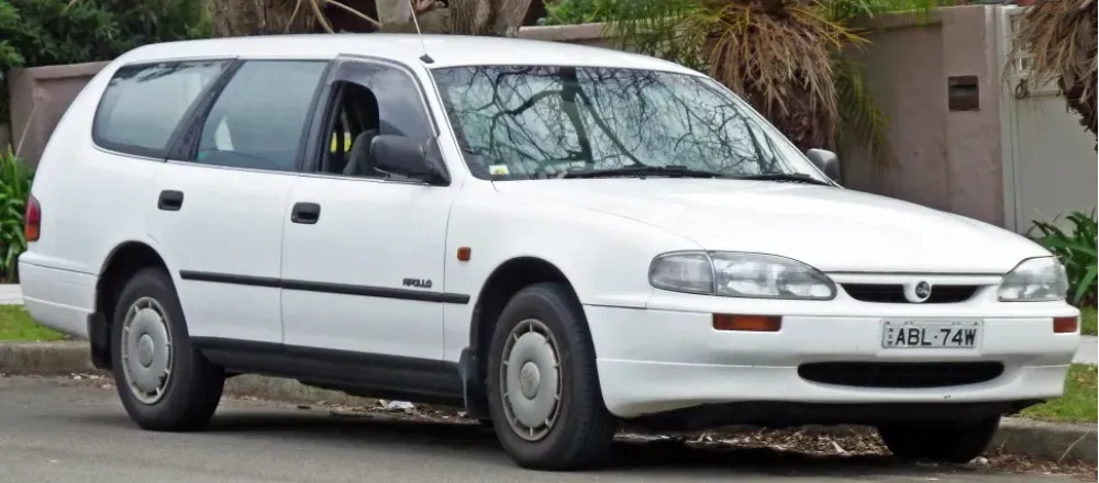 Holden Apollo Wagon