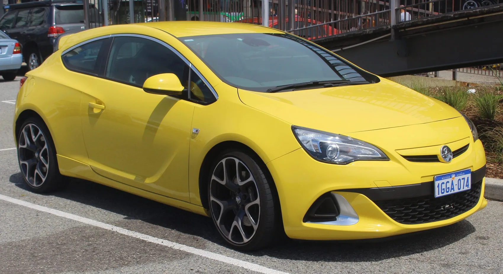 Image for Holden Astra PJ