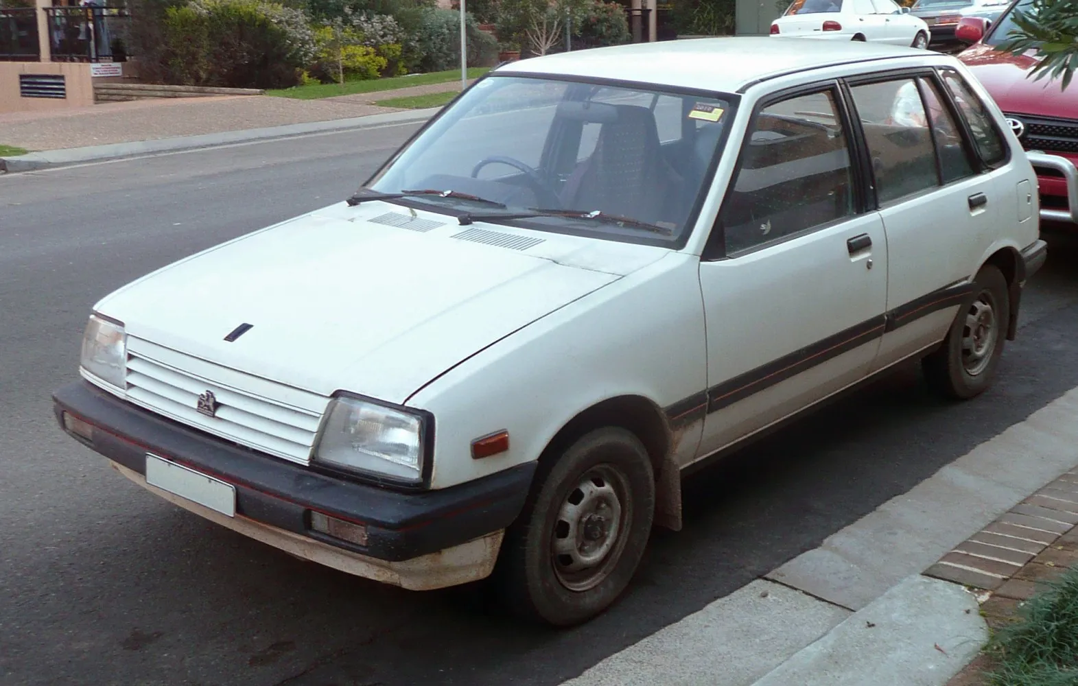 Holden Barina MB I