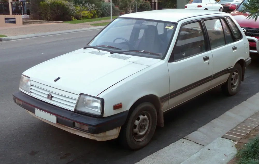 Holden Barina MB I