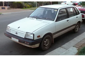 Holden Barina MB I