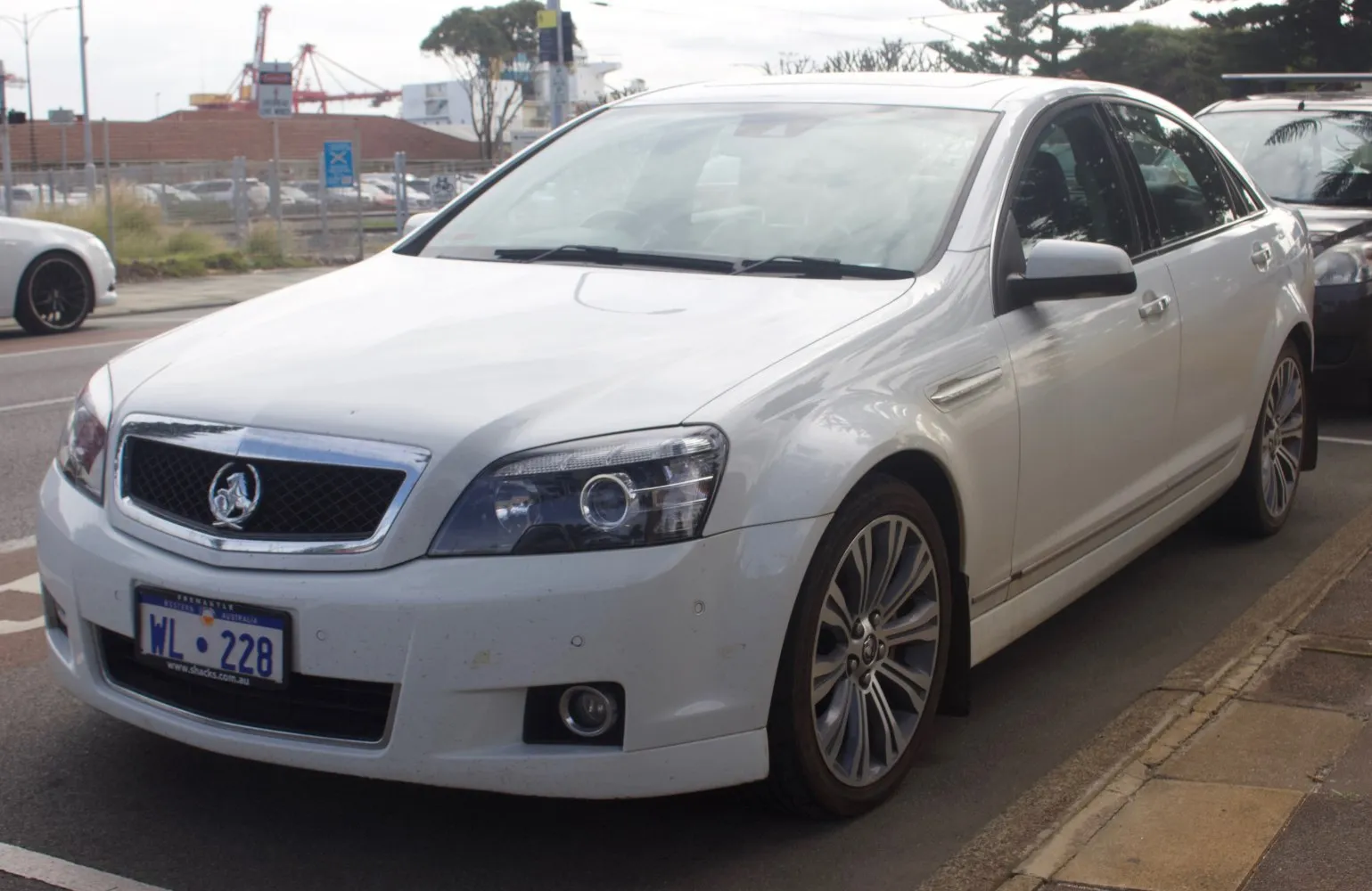 Image for Holden Caprice WN