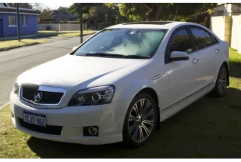 Holden Caprice WN