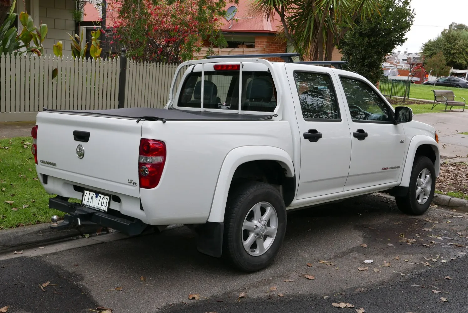 Image for Holden Colorado I Crew Cab