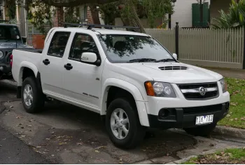 Holden Colorado I Crew Cab
