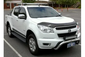 Holden Colorado II Crew Cab