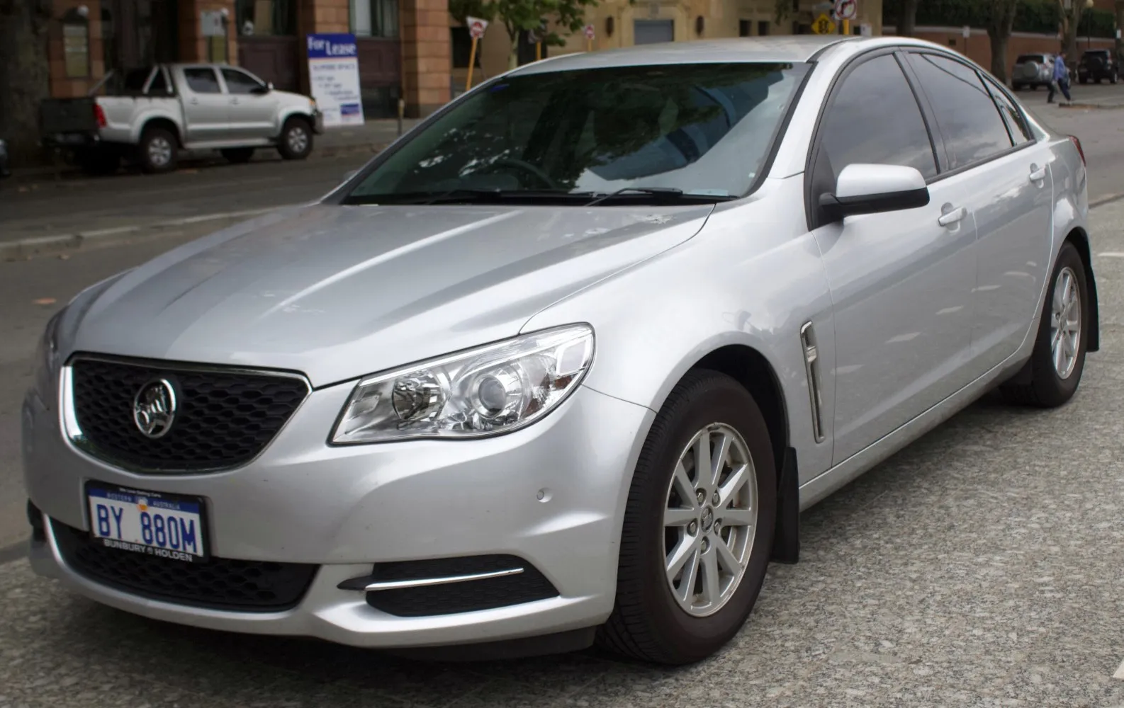 Image for Holden Commodore Sedan IV (VF)
