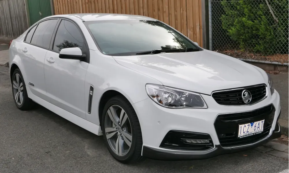 Holden Commodore Sedan IV (VF)