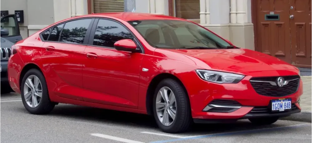 Holden Commodore Sedan V (ZB)