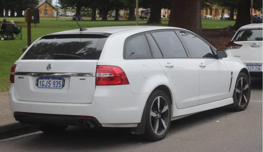 Holden Commodore Sportwagon V (ZB)