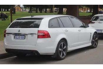Holden Commodore Sportwagon V (ZB)
