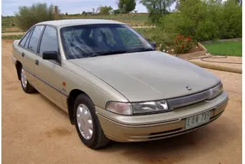 holden commodore wagon-vt