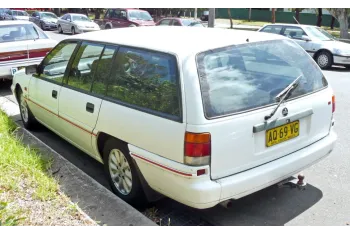 Holden Commodore Wagon