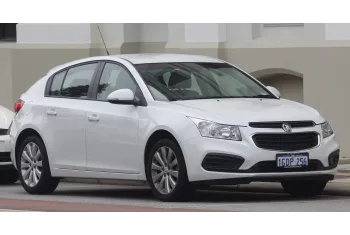 Holden Cruze Hatch (JH, facelift 2015)
