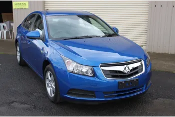 Holden Cruze Sedan (JG)