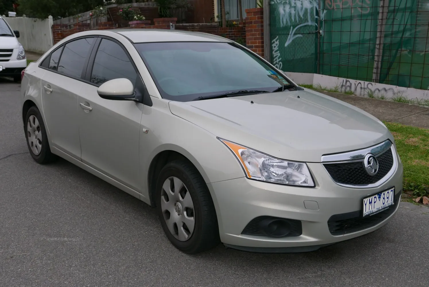 Holden Cruze Sedan (JH)