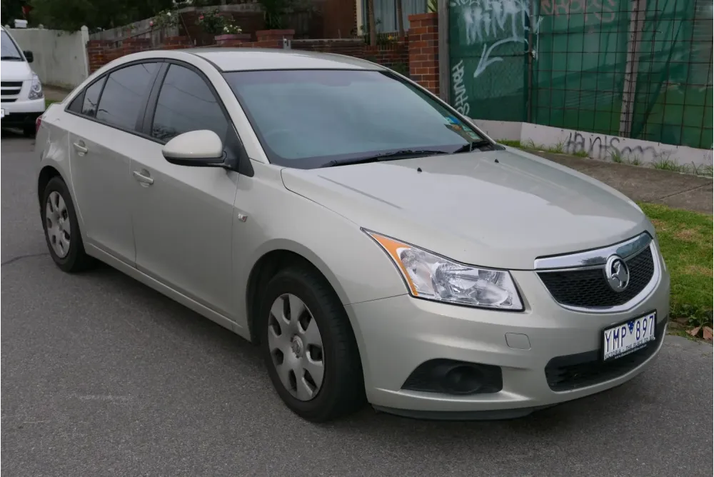 Holden Cruze Sedan (JH)
