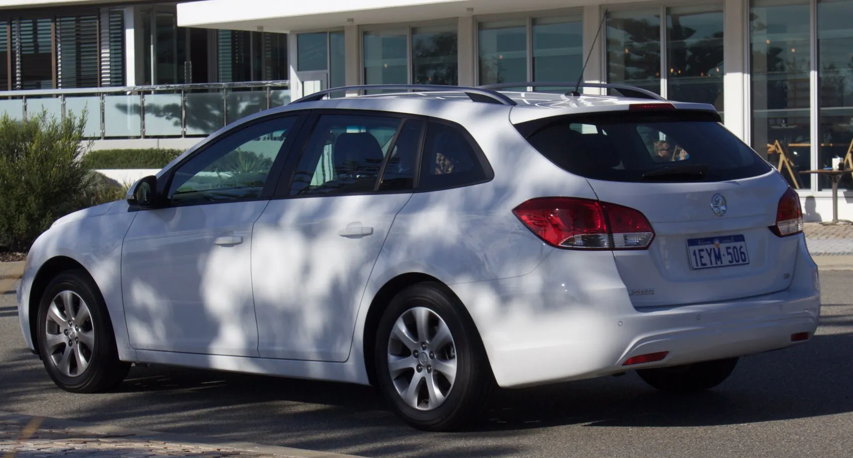 Image for Holden Cruze Sportwagon (JH, facelift 2015)