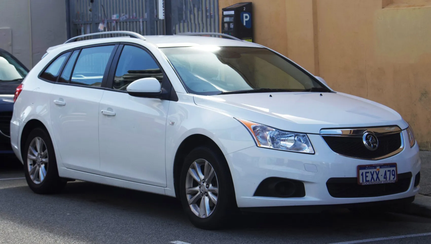 Image for Holden Cruze Sportwagon (JH)