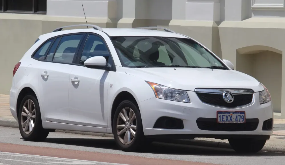 Holden Cruze Sportwagon (JH)