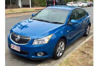 holden cruze yg