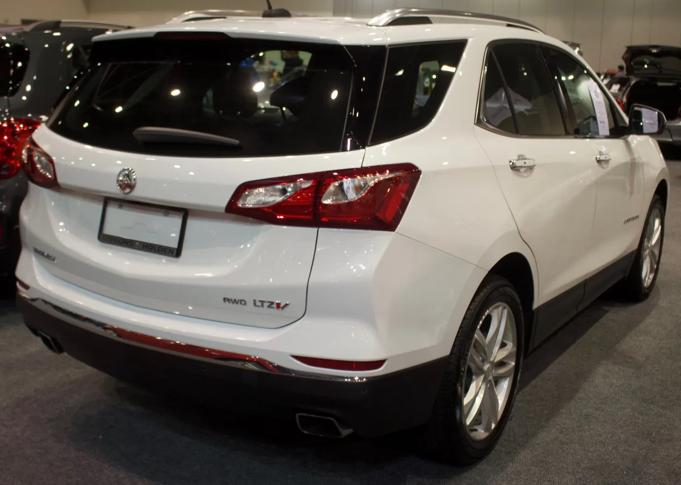 Image for Holden Equinox EQ