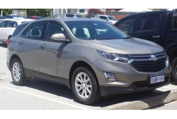 Holden Equinox EQ