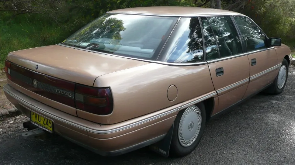 Image for Holden Statesman VS