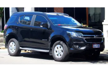 Holden Trailblazer RG