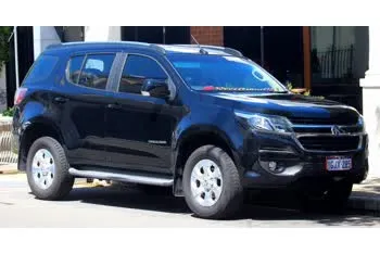 holden trailblazer rg