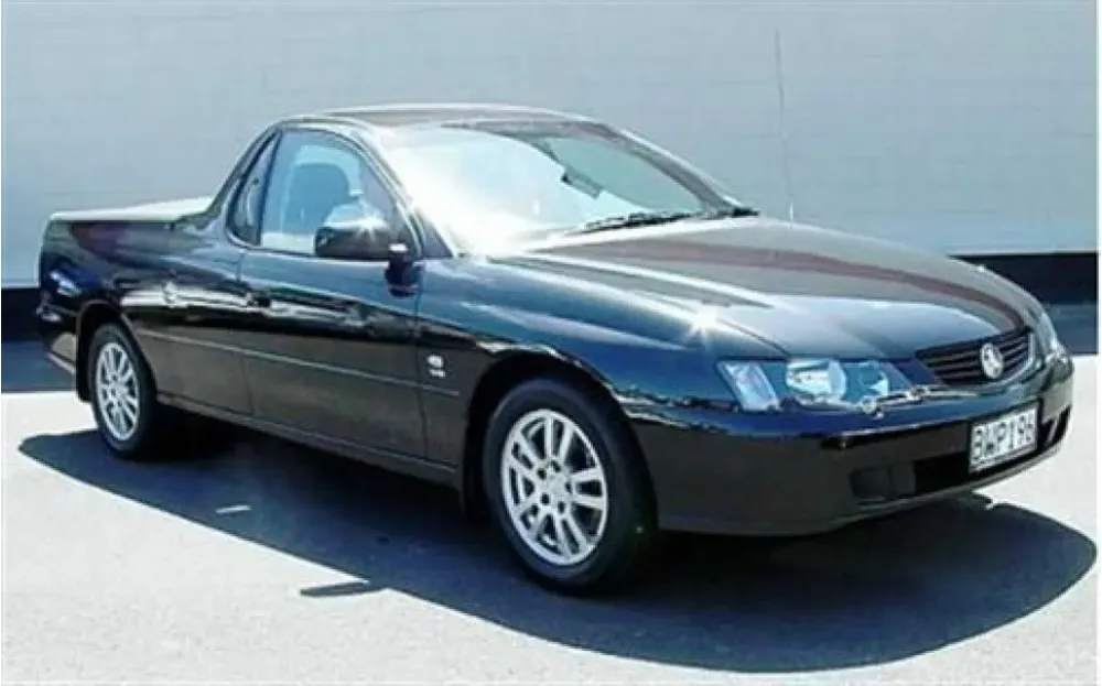 Holden Ute I (facelift 2002)