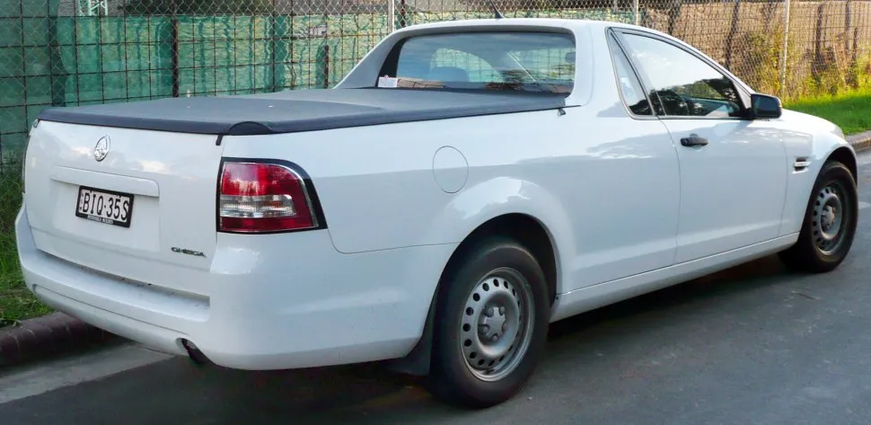 Holden Ute II