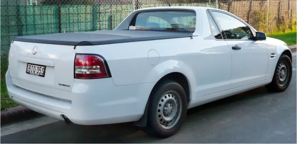 Holden Ute II