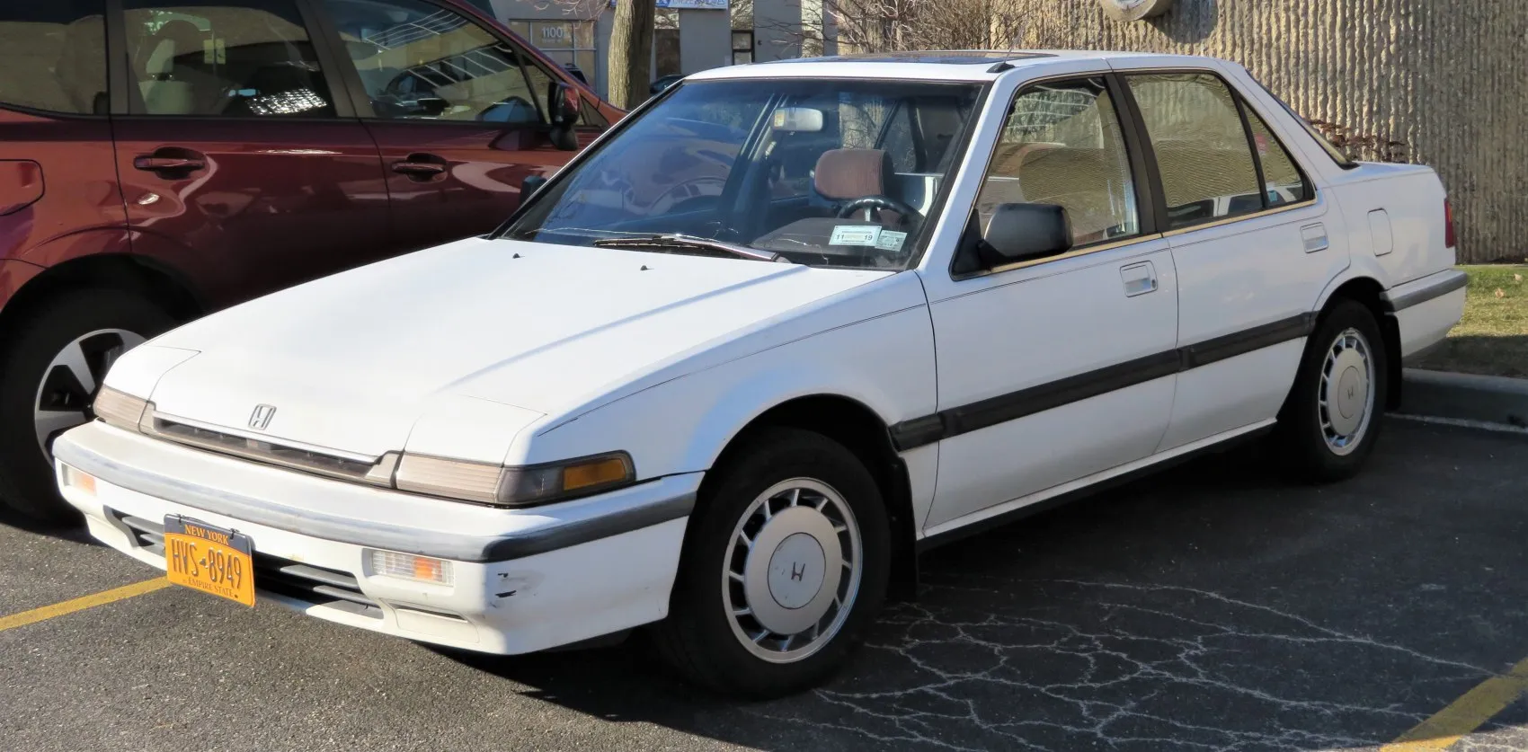 Image for Honda Accord III (CA4,CA5)