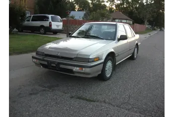 Honda Accord III (CA4,CA5)