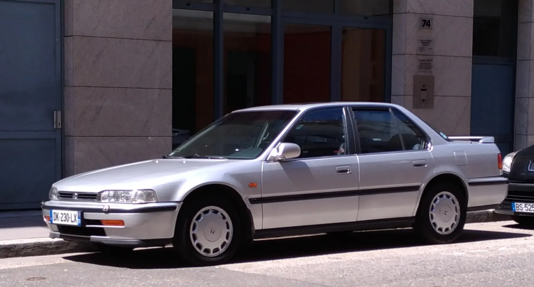 Honda Accord IV (CB3,CB7)