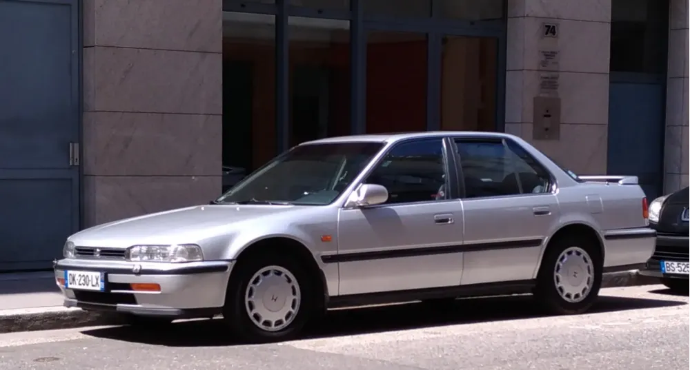 Honda Accord IV (CB3,CB7)