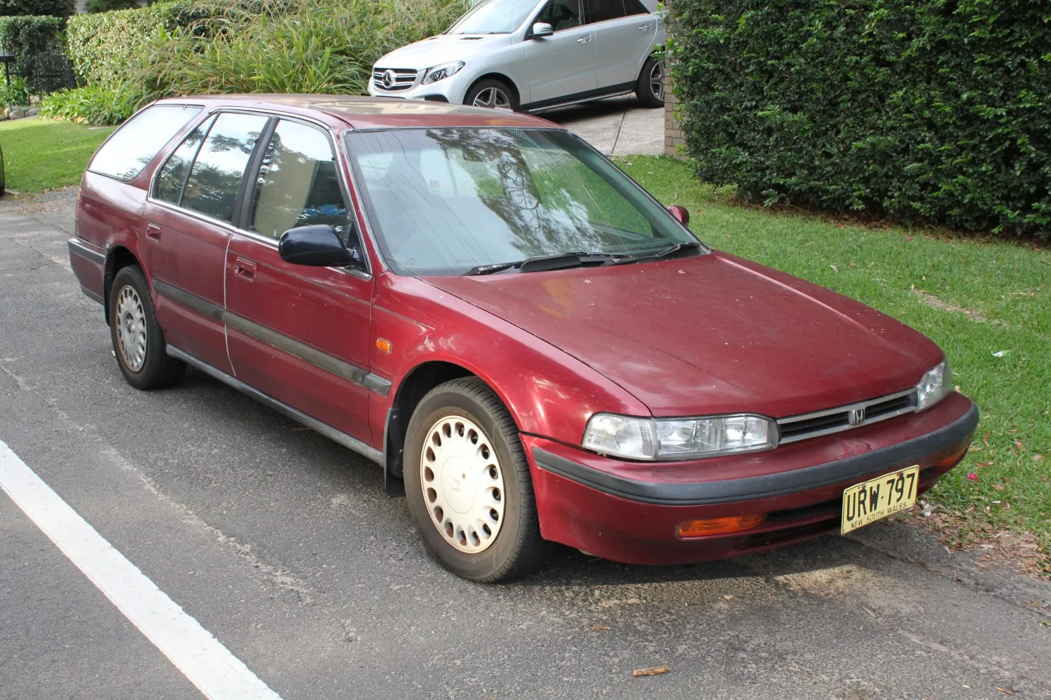 Honda Accord IV Wagon (CB8)