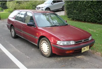 Honda Accord IV Wagon (CB8)