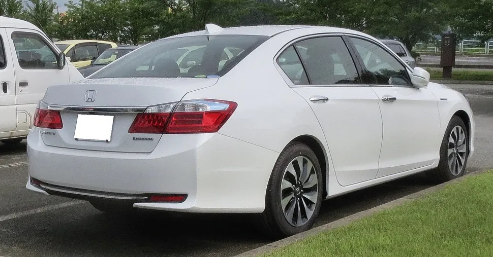 Image for Honda Accord IX