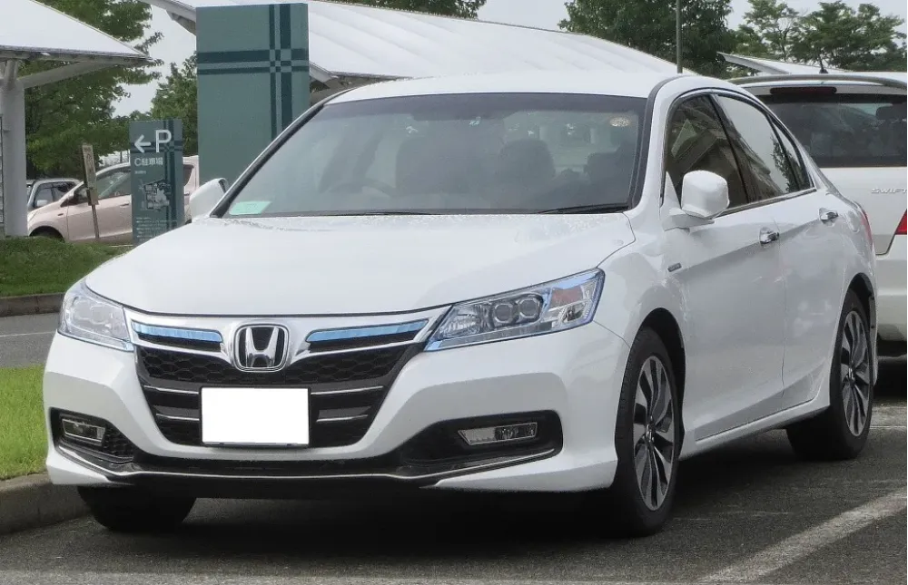 Honda Accord IX