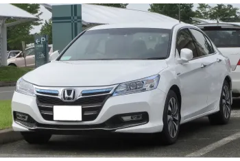 Honda Accord IX