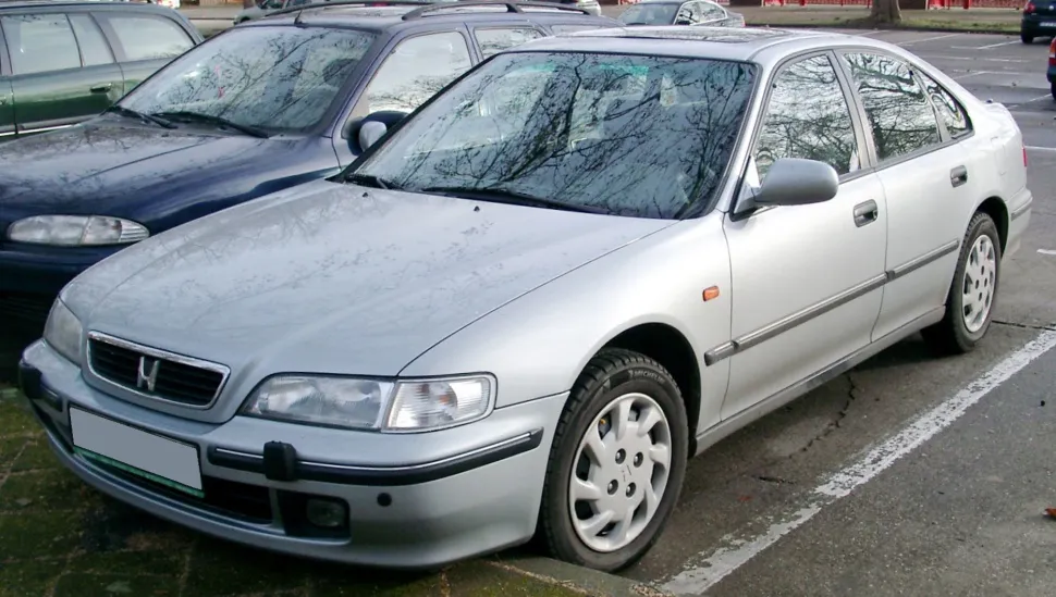 Honda Accord V (CC7, facelift 1996)