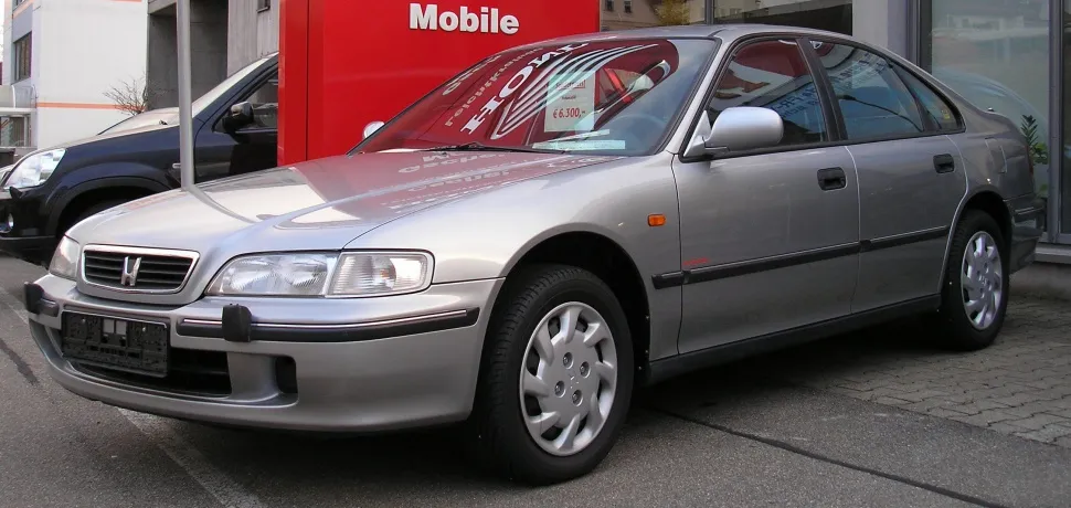 Image for Honda Accord V (CC7, facelift 1996)