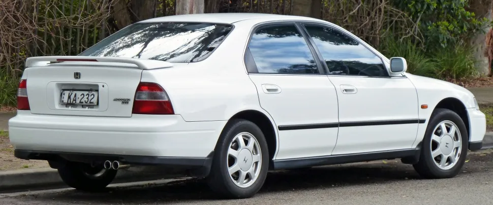 Image for Honda Accord V (CC7)