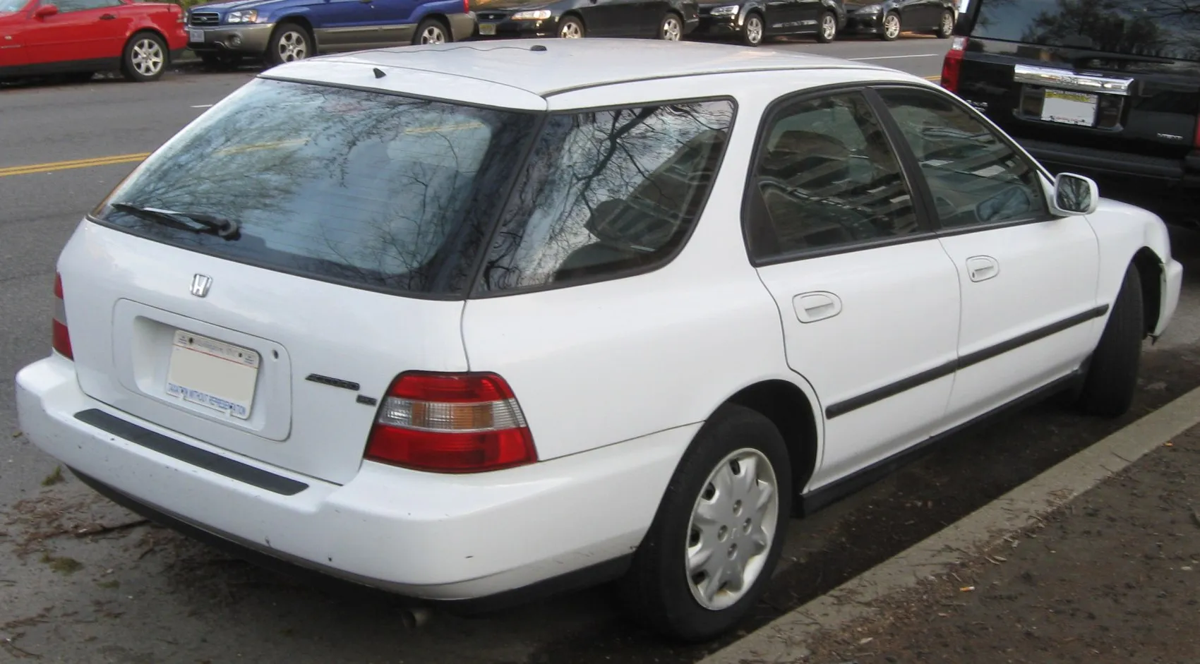Image for Honda Accord V Wagon (CE)